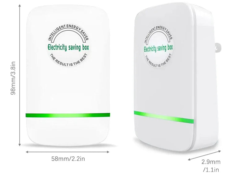 ¡ OFERTA 2X1 Ahorrador Power Factor! AHORRA HASTA UN 30% EN TU FACTURA DE ENERGÍA